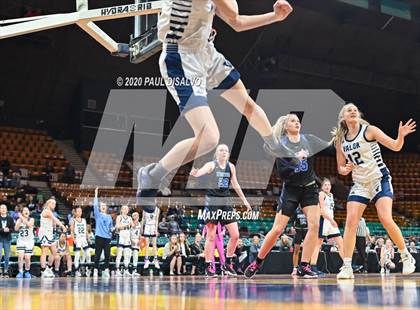 Thumbnail 1 in Grandview vs. Valor Christian (CHSAA 5A Final Four) photogallery.