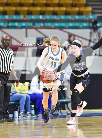 Thumbnail 2 in Grandview vs. Valor Christian (CHSAA 5A Final Four) photogallery.
