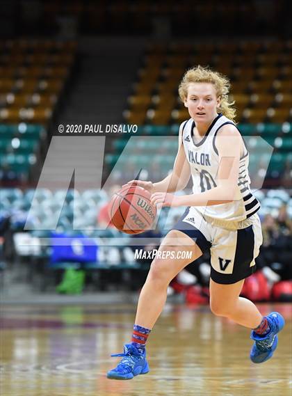 Thumbnail 2 in Grandview vs. Valor Christian (CHSAA 5A Final Four) photogallery.