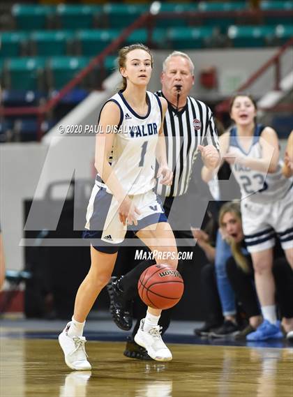 Thumbnail 1 in Grandview vs. Valor Christian (CHSAA 5A Final Four) photogallery.