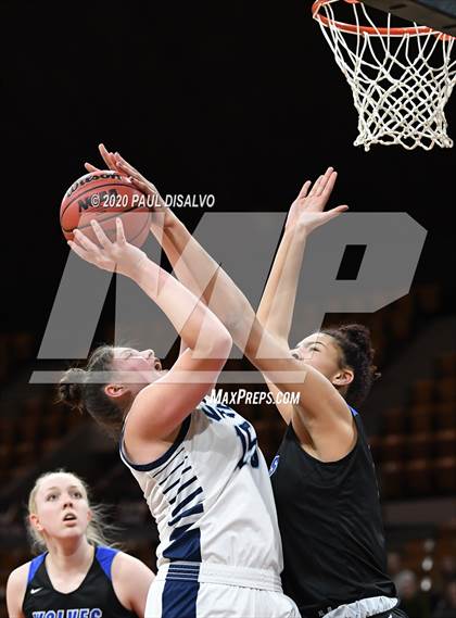 Thumbnail 3 in Grandview vs. Valor Christian (CHSAA 5A Final Four) photogallery.