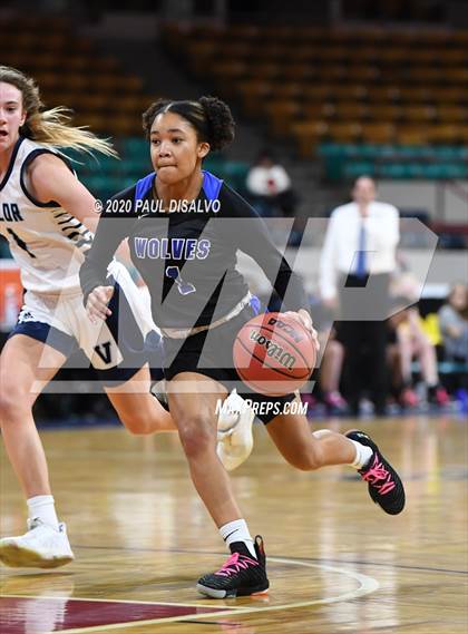 Thumbnail 2 in Grandview vs. Valor Christian (CHSAA 5A Final Four) photogallery.
