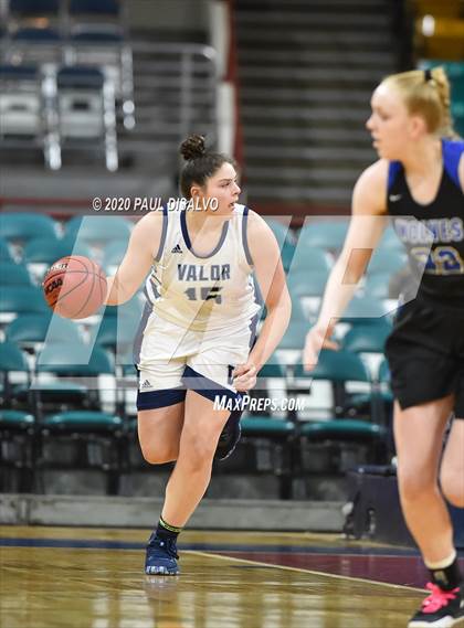 Thumbnail 2 in Grandview vs. Valor Christian (CHSAA 5A Final Four) photogallery.