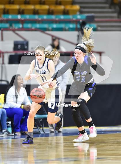 Thumbnail 3 in Grandview vs. Valor Christian (CHSAA 5A Final Four) photogallery.