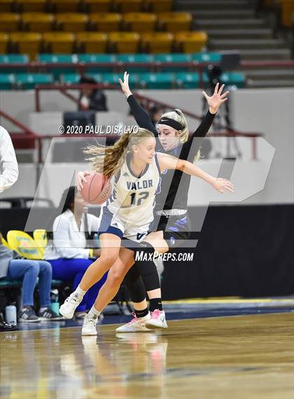Thumbnail 1 in Grandview vs. Valor Christian (CHSAA 5A Final Four) photogallery.