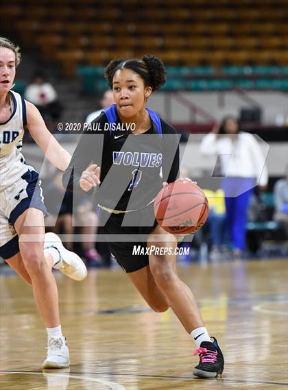 Thumbnail 3 in Grandview vs. Valor Christian (CHSAA 5A Final Four) photogallery.