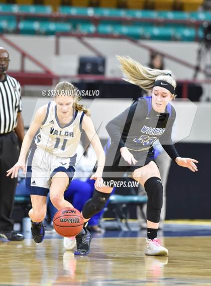Thumbnail 3 in Grandview vs. Valor Christian (CHSAA 5A Final Four) photogallery.