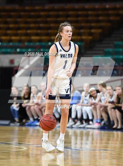 Thumbnail 1 in Grandview vs. Valor Christian (CHSAA 5A Final Four) photogallery.