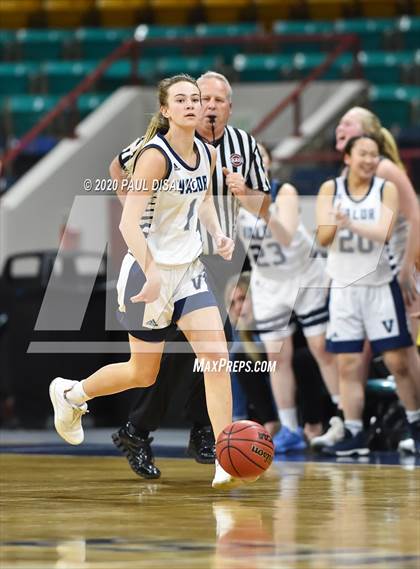 Thumbnail 2 in Grandview vs. Valor Christian (CHSAA 5A Final Four) photogallery.