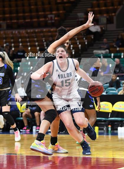 Thumbnail 1 in Grandview vs. Valor Christian (CHSAA 5A Final Four) photogallery.
