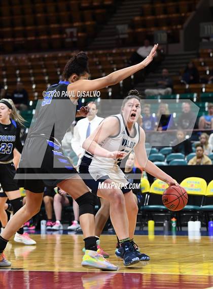 Thumbnail 2 in Grandview vs. Valor Christian (CHSAA 5A Final Four) photogallery.