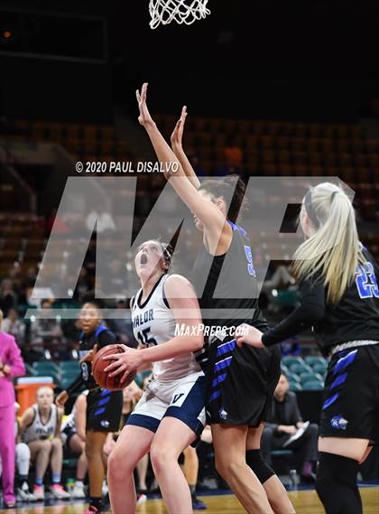 Thumbnail 1 in Grandview vs. Valor Christian (CHSAA 5A Final Four) photogallery.