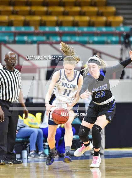 Thumbnail 3 in Grandview vs. Valor Christian (CHSAA 5A Final Four) photogallery.