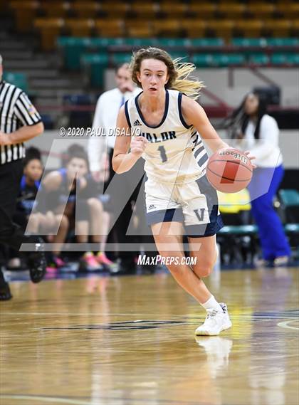 Thumbnail 1 in Grandview vs. Valor Christian (CHSAA 5A Final Four) photogallery.