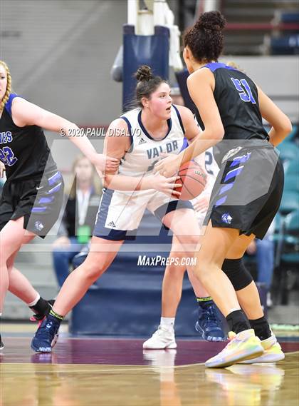 Thumbnail 1 in Grandview vs. Valor Christian (CHSAA 5A Final Four) photogallery.