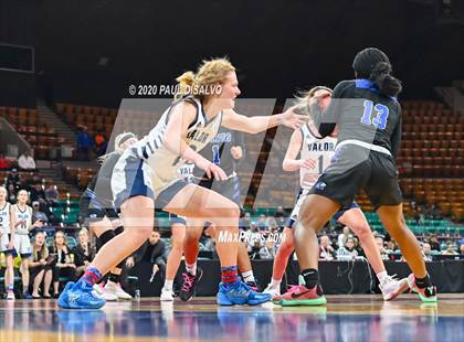 Thumbnail 3 in Grandview vs. Valor Christian (CHSAA 5A Final Four) photogallery.