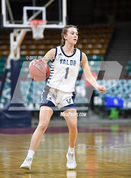 Thumbnail 1 in Grandview vs. Valor Christian (CHSAA 5A Final Four) photogallery.