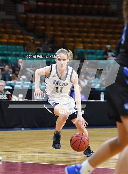 Thumbnail 3 in Grandview vs. Valor Christian (CHSAA 5A Final Four) photogallery.