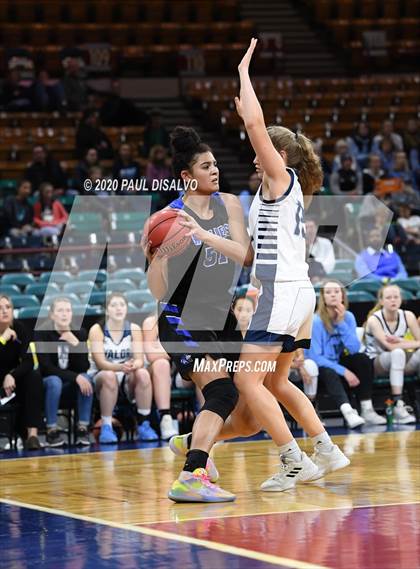 Thumbnail 2 in Grandview vs. Valor Christian (CHSAA 5A Final Four) photogallery.