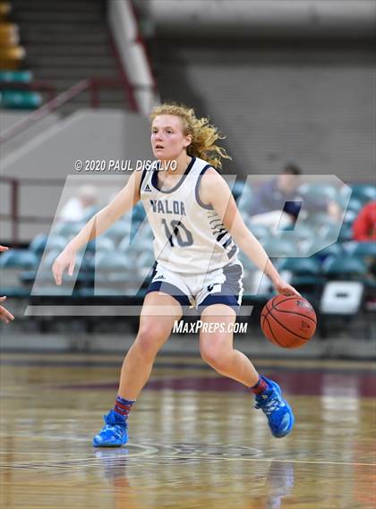 Thumbnail 3 in Grandview vs. Valor Christian (CHSAA 5A Final Four) photogallery.