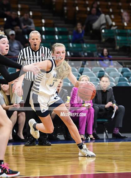 Thumbnail 3 in Grandview vs. Valor Christian (CHSAA 5A Final Four) photogallery.
