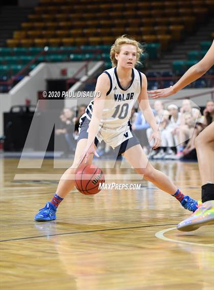 Thumbnail 2 in Grandview vs. Valor Christian (CHSAA 5A Final Four) photogallery.