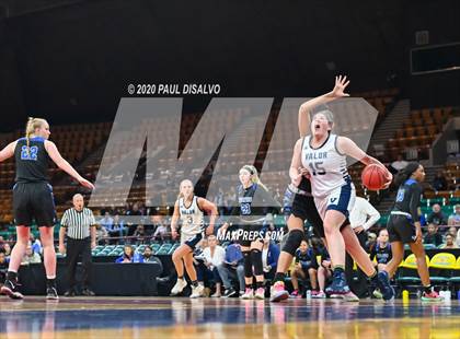 Thumbnail 2 in Grandview vs. Valor Christian (CHSAA 5A Final Four) photogallery.