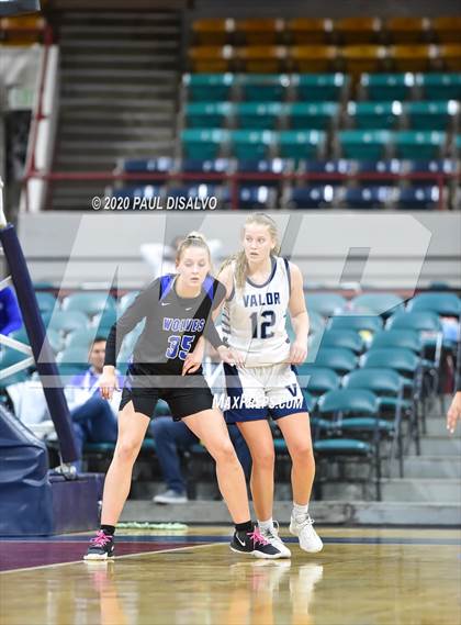 Thumbnail 2 in Grandview vs. Valor Christian (CHSAA 5A Final Four) photogallery.