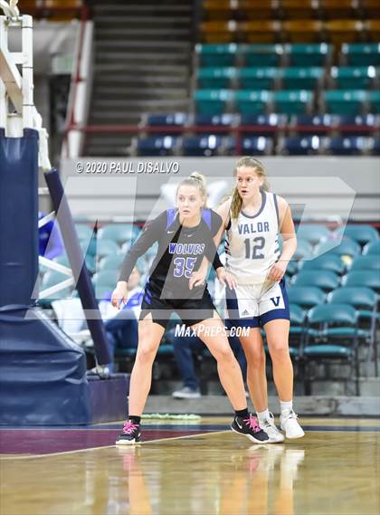Thumbnail 3 in Grandview vs. Valor Christian (CHSAA 5A Final Four) photogallery.