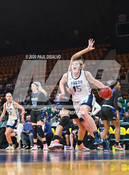 Thumbnail 1 in Grandview vs. Valor Christian (CHSAA 5A Final Four) photogallery.