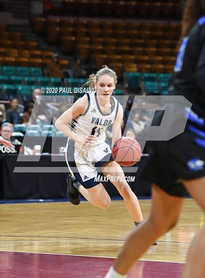 Thumbnail 2 in Grandview vs. Valor Christian (CHSAA 5A Final Four) photogallery.