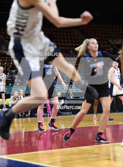 Thumbnail 3 in Grandview vs. Valor Christian (CHSAA 5A Final Four) photogallery.