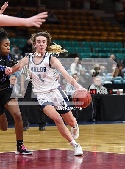 Thumbnail 2 in Grandview vs. Valor Christian (CHSAA 5A Final Four) photogallery.