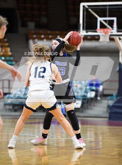 Thumbnail 3 in Grandview vs. Valor Christian (CHSAA 5A Final Four) photogallery.