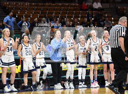 Thumbnail 2 in Grandview vs. Valor Christian (CHSAA 5A Final Four) photogallery.