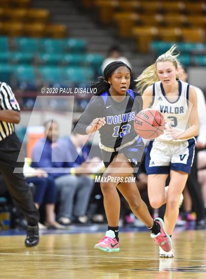 Thumbnail 1 in Grandview vs. Valor Christian (CHSAA 5A Final Four) photogallery.