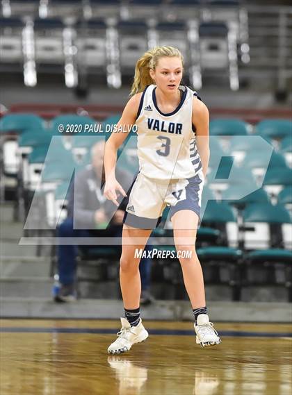 Thumbnail 1 in Grandview vs. Valor Christian (CHSAA 5A Final Four) photogallery.