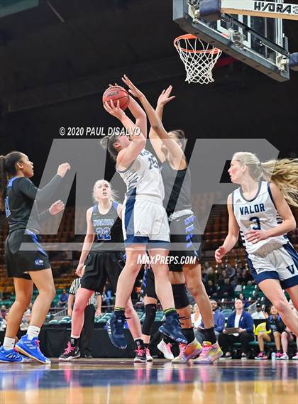 Thumbnail 2 in Grandview vs. Valor Christian (CHSAA 5A Final Four) photogallery.