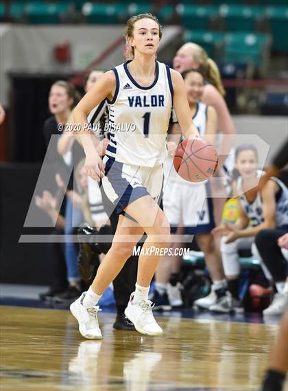 Thumbnail 3 in Grandview vs. Valor Christian (CHSAA 5A Final Four) photogallery.