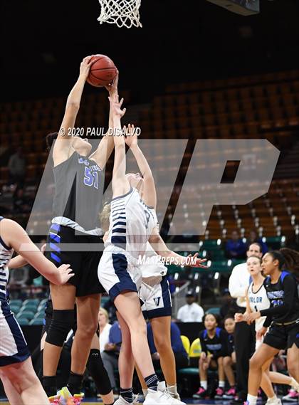 Thumbnail 2 in Grandview vs. Valor Christian (CHSAA 5A Final Four) photogallery.