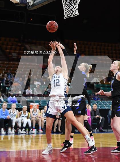 Thumbnail 1 in Grandview vs. Valor Christian (CHSAA 5A Final Four) photogallery.