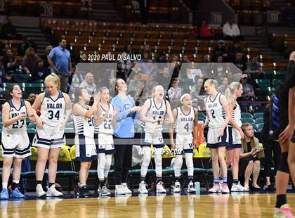 Thumbnail 1 in Grandview vs. Valor Christian (CHSAA 5A Final Four) photogallery.