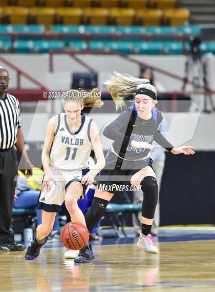Thumbnail 2 in Grandview vs. Valor Christian (CHSAA 5A Final Four) photogallery.