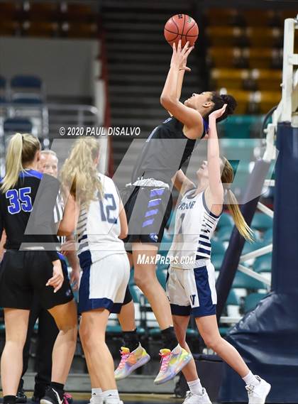 Thumbnail 3 in Grandview vs. Valor Christian (CHSAA 5A Final Four) photogallery.