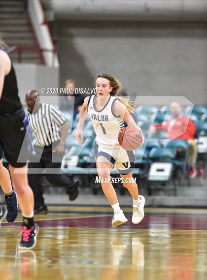 Thumbnail 3 in Grandview vs. Valor Christian (CHSAA 5A Final Four) photogallery.