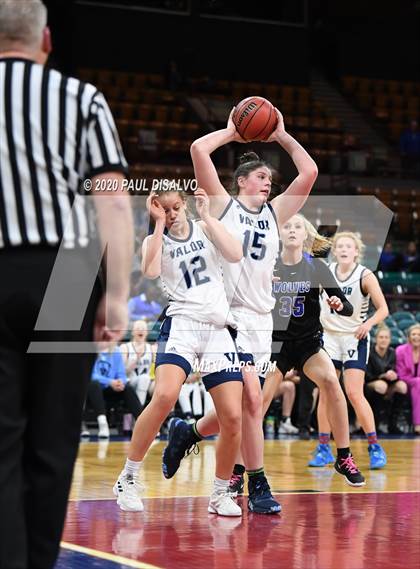 Thumbnail 2 in Grandview vs. Valor Christian (CHSAA 5A Final Four) photogallery.