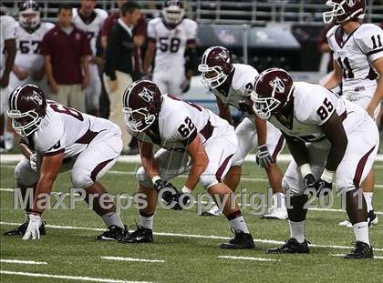 Thumbnail 2 in DeSmet Jesuit @ Christian Brothers (Great American Football Classic) photogallery.