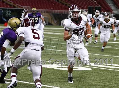 Thumbnail 3 in DeSmet Jesuit @ Christian Brothers (Great American Football Classic) photogallery.