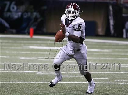 Thumbnail 1 in DeSmet Jesuit @ Christian Brothers (Great American Football Classic) photogallery.