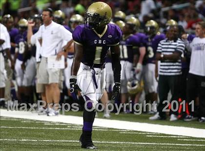 Thumbnail 1 in DeSmet Jesuit @ Christian Brothers (Great American Football Classic) photogallery.